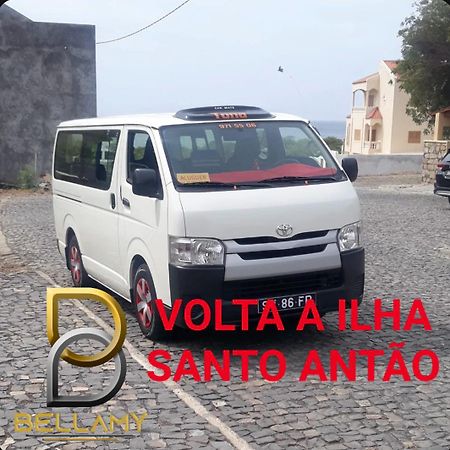 Apartament Bellamy Porto Novo Zewnętrze zdjęcie